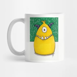 Marlow - Morning Monsters Mug